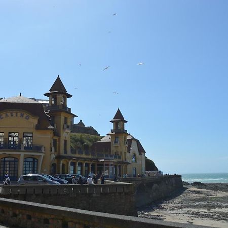 détente et confort Sartilly-Baie-Bocage Exterior foto