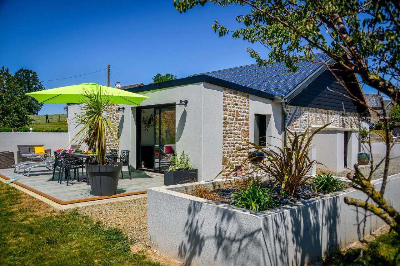 détente et confort Sartilly-Baie-Bocage Exterior foto