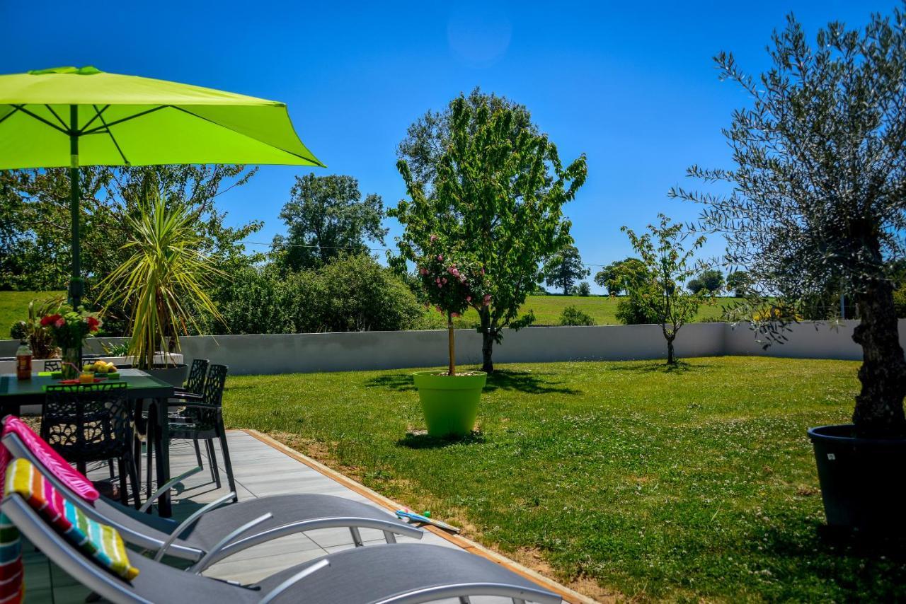détente et confort Sartilly-Baie-Bocage Exterior foto