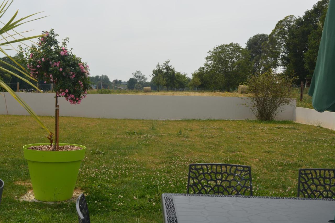 détente et confort Sartilly-Baie-Bocage Exterior foto