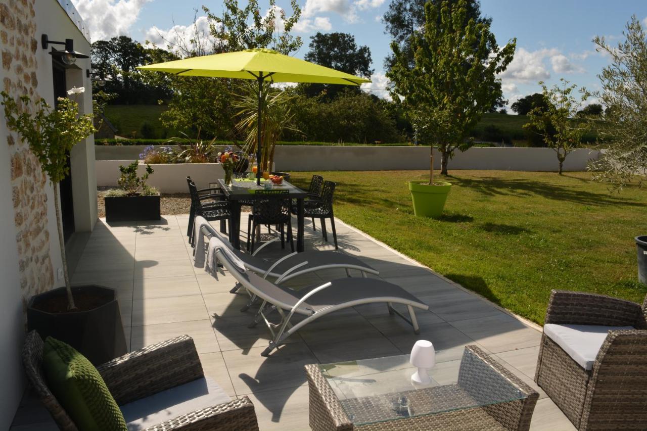 détente et confort Sartilly-Baie-Bocage Exterior foto