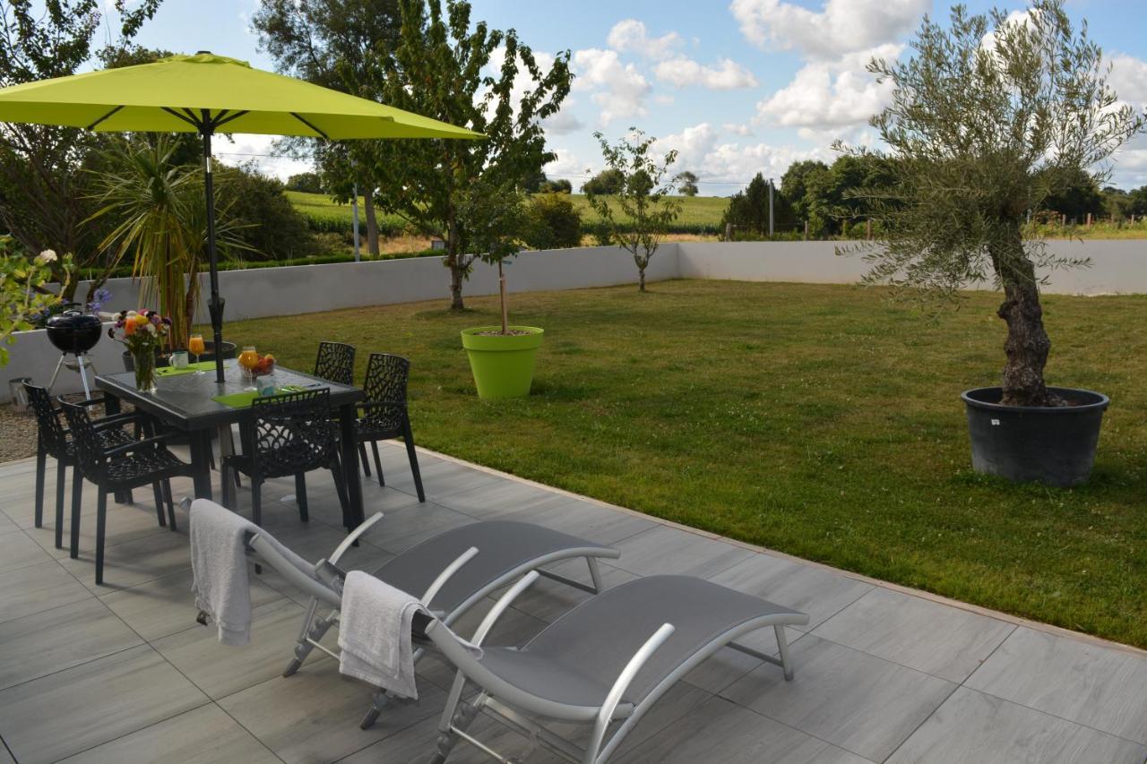 détente et confort Sartilly-Baie-Bocage Exterior foto