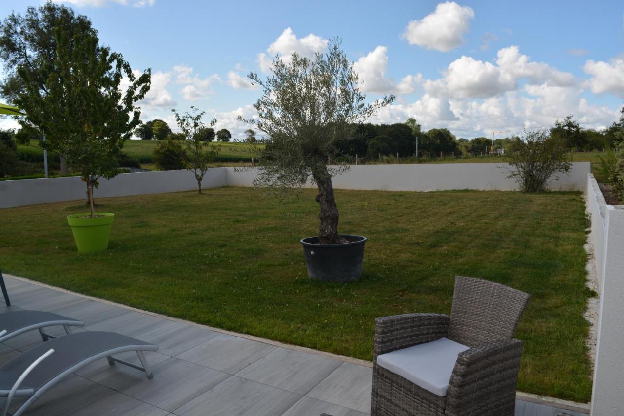 détente et confort Sartilly-Baie-Bocage Exterior foto