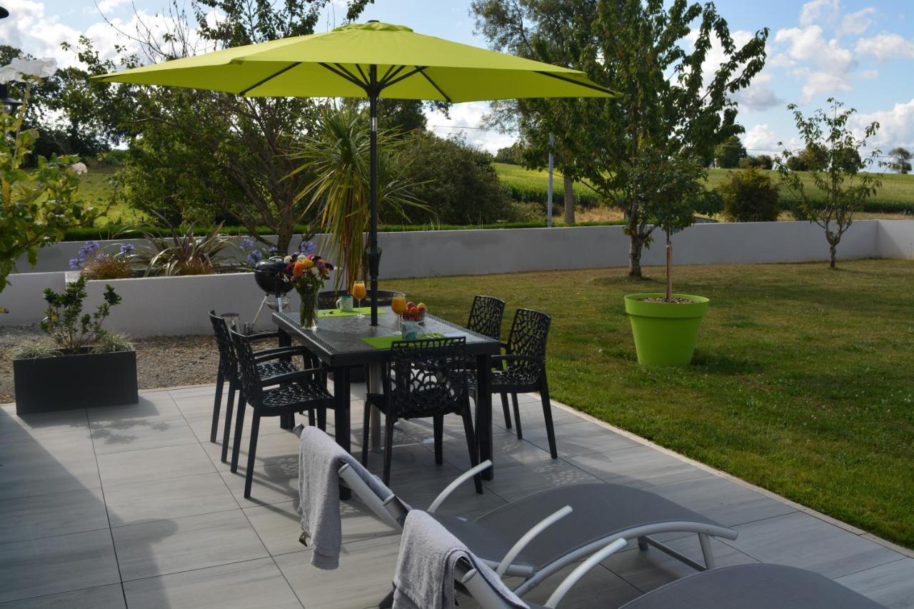 détente et confort Sartilly-Baie-Bocage Exterior foto