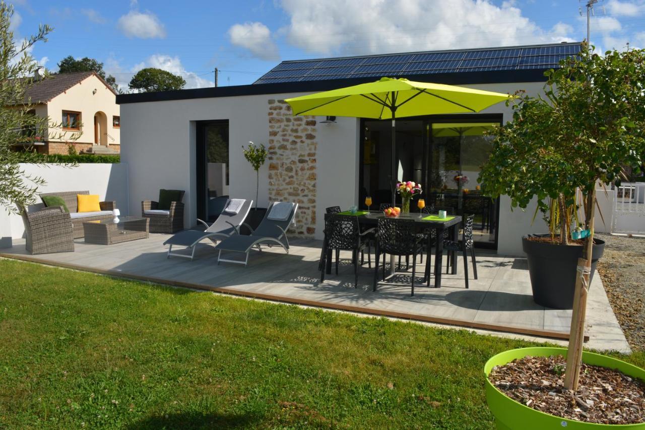 détente et confort Sartilly-Baie-Bocage Exterior foto